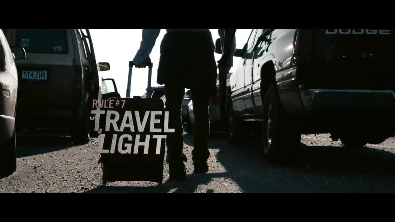 Zombieland Travel Light