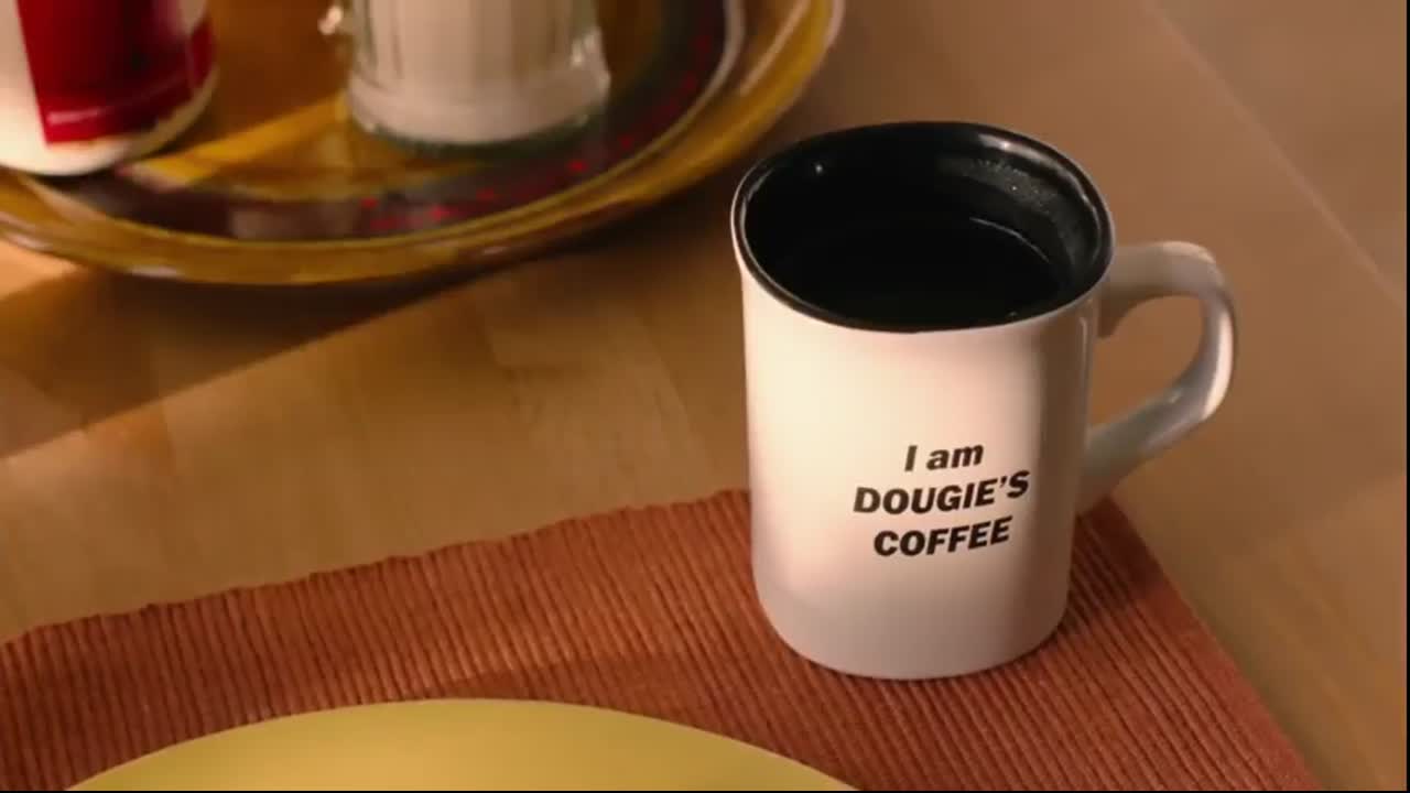 Dougie's Coffee video clip by Twin Peaks