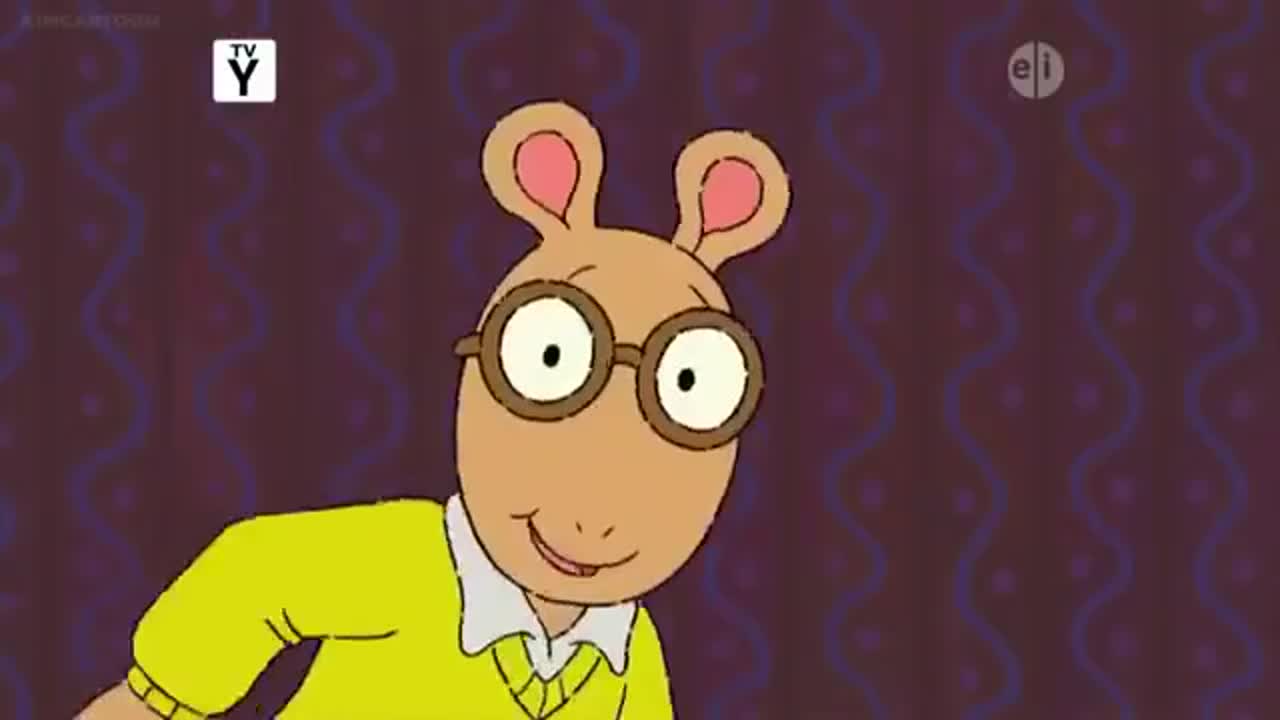 Arthur hey what a wonderful kind of day