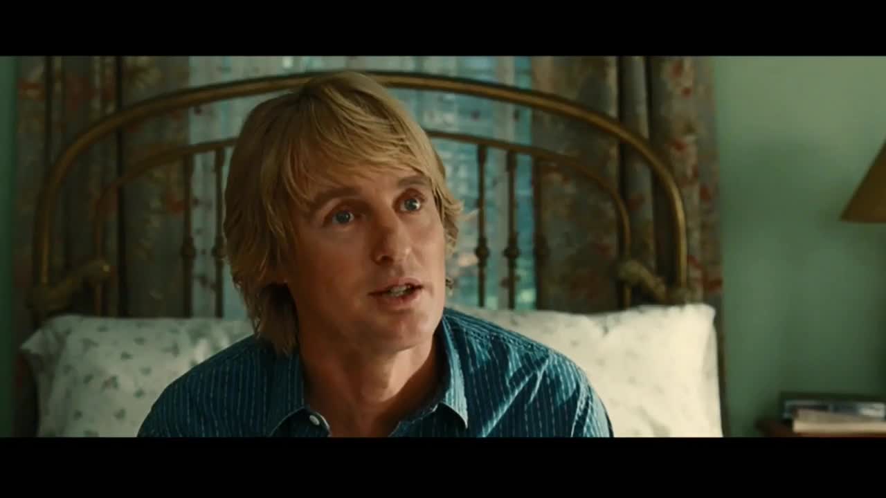 Owen Wilson Films Et Programmes Tv Owen Wilson: Wow