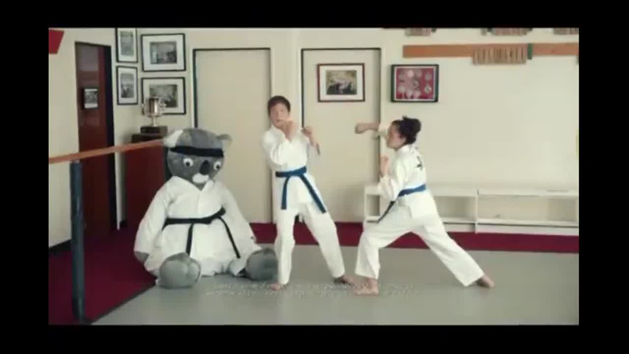 Commercial Koala Kai