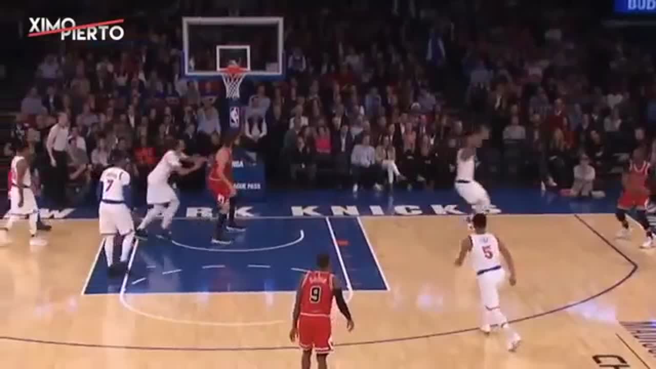 NBA The Longest Flop in NBA History