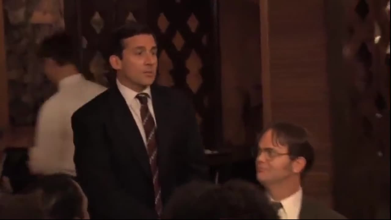 The office marriage quotes image