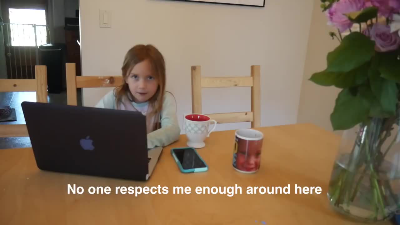 Katie Ryan No One Respects Me Enough Around Here