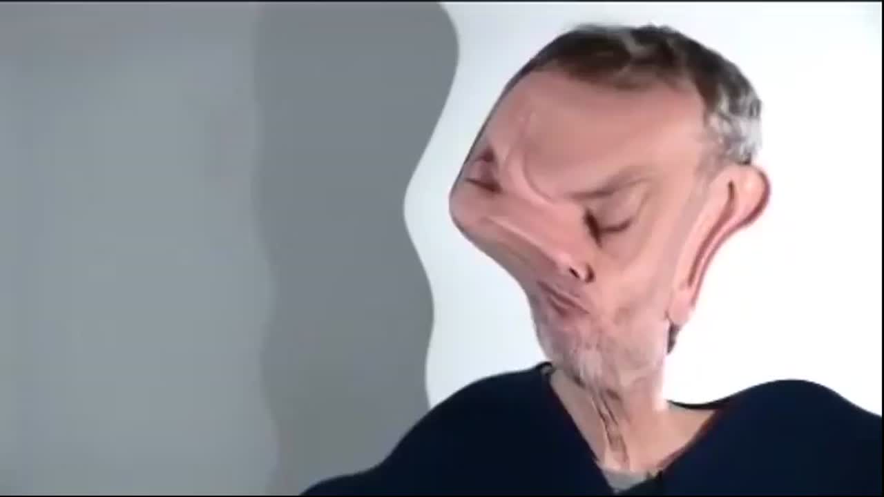 Distorted Face Memes